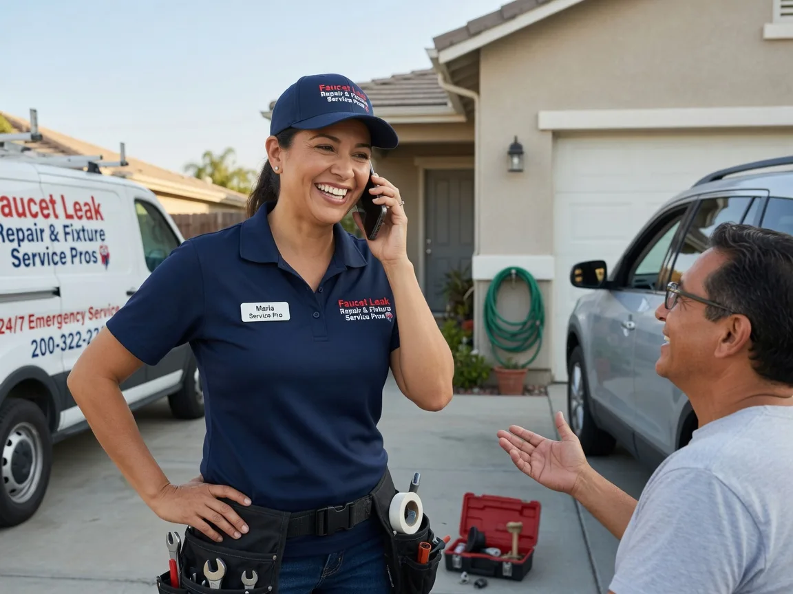Faucet Repair Sabillasville, MD FAQs