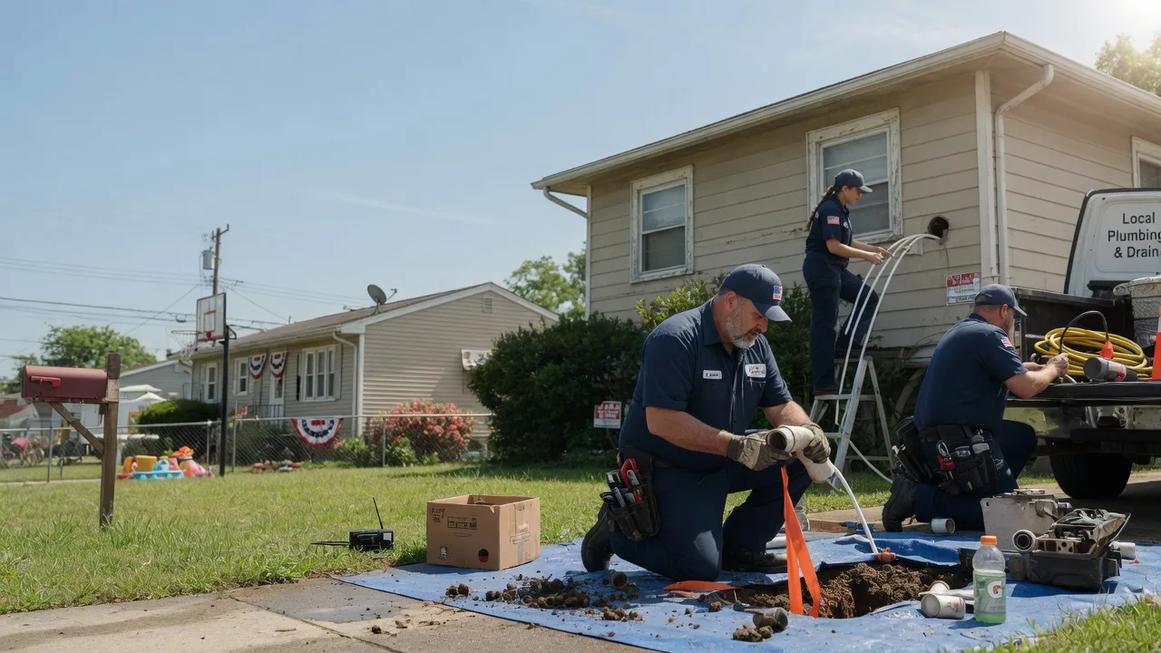 Faucet Repair in Sabillasville, MD near me